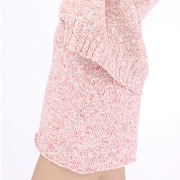 New 2-Piece SET!! Poppy Crewneck Sweater and Shorts - Picture 6 of 7